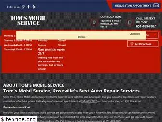 tomsmobilservice.com