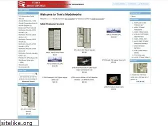 tomsmodelworks.com