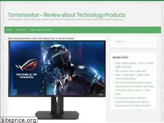 tomsmonitor.com