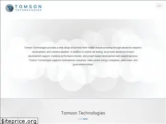tomson.com
