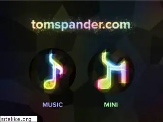 tomspander.com