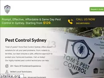 tomspestcontrolsydney.com.au