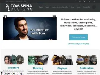 tomspinadesigns.com