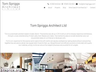 tomspriggs.com