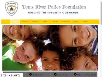 tomsriverpolicefoundation.org