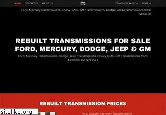 tomsrivertransmissions.com