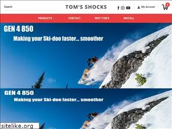 tomsshocks.com