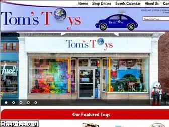 tomstoys.com