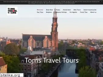 tomstraveltours.com