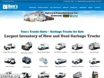 tomstrucksales.com