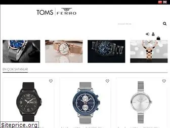 tomswatches.com