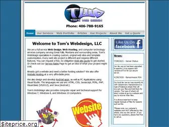 tomswebdesign.net