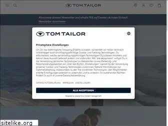 tomtailor.com