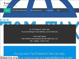 tomtaxlawyer.com