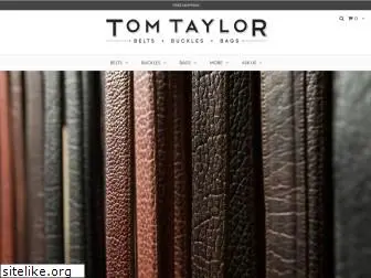 tomtaylorbuckles.com