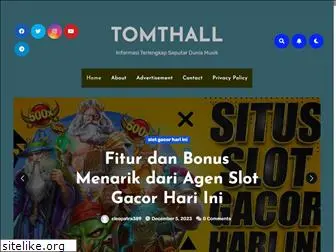 tomthall.net