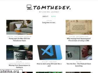 tomthedev.com