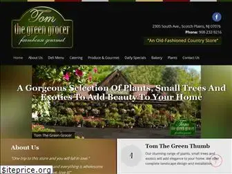 tomthegreengrocer.com