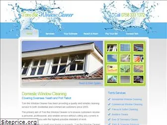 tomthewindowcleaner.co.uk