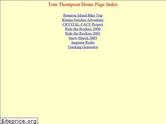 tomthompson.com