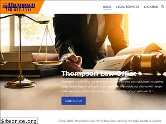 tomthompsonlaw.com