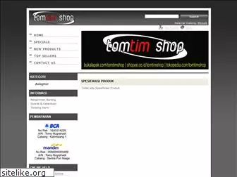 tomtimshop.com