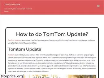 tomtom-update.uk