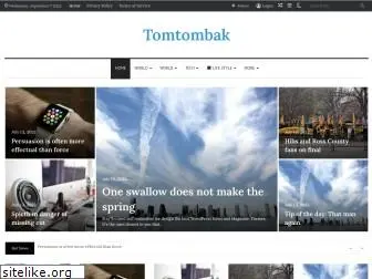 tomtombak.com