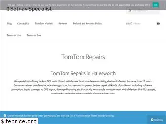 tomtomrepairteam.co.uk