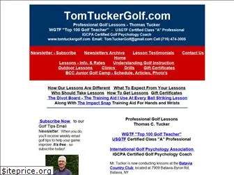 tomtuckergolf.com