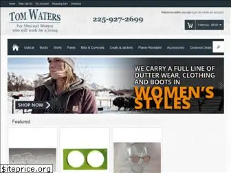 tomwatersonline.com