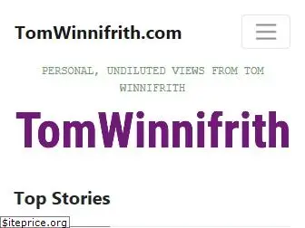 tomwinnifrith.com
