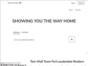 tomwolfrealtor.com