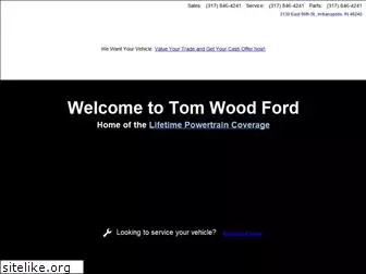 tomwoodford.com