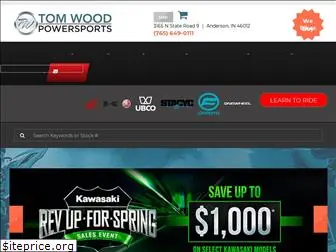 tomwoodpowersportsanderson.com