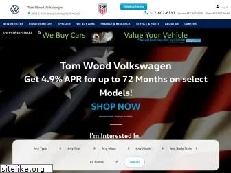 tomwoodvolkswagen.com