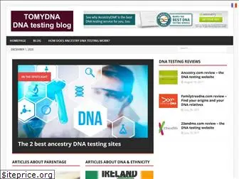 tomydna.com