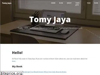 www.tomyjaya.github.io