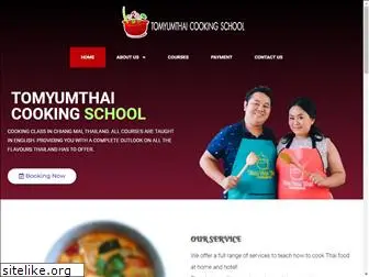 tomyumthaicooking.com