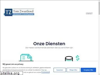 tomzwarthoed.nl