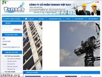 tonadovietnam.com