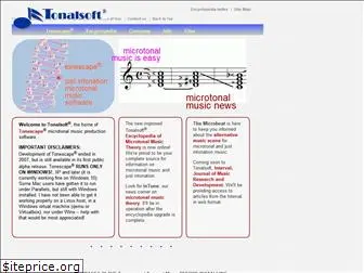 tonalsoft.com