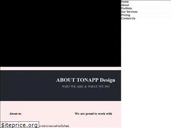 tonappdesign.com