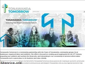 tonawandatomorrow.org