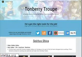 tonberrytroupe.com