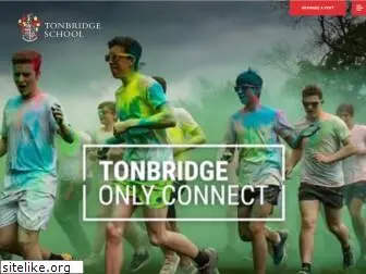 tonbridge-school.co.uk