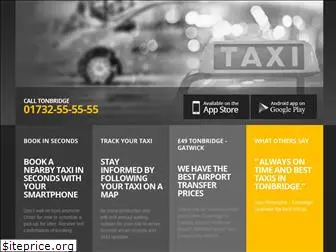 tonbridgetaxi.co.uk