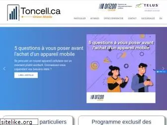 toncell.ca