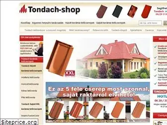 tondach-shop.hu