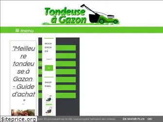 tondeuse-gazon.info